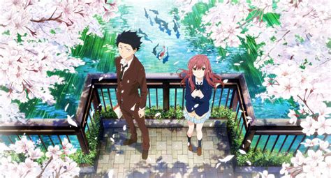 Why You Need To Watch Koe No Katachi A Silent Voice