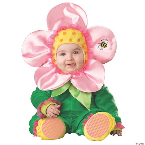 Infant Flower Costume