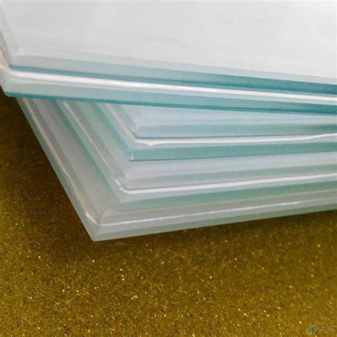Clear Laminated Glass Tinted Laminated Glass