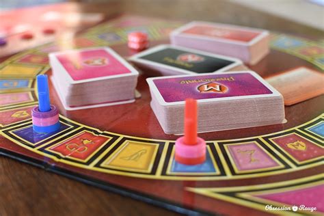 Review Monogamy Sexy Adult Board Game Obsession Rouge