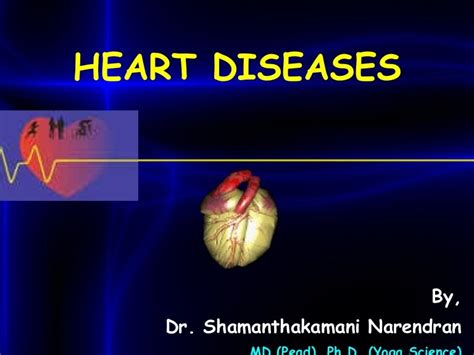 Cardiovascular Disease Ppt Riset