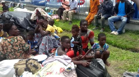 Togolese Refugees Enter Ghana As Political Crisis Spread Donkorblogcom