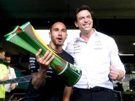 Toto Wolff Addresses Speculation About His Mercedes F1 Future Firstsportz