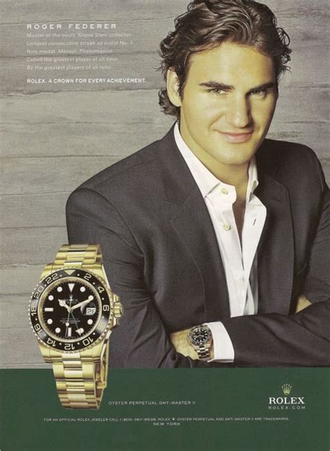Roger federer and his love affair with rolex watches. The James Bond of Tennis? Rolex Brand Ambassador: Roger ...