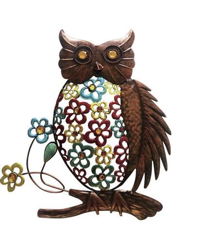 Check spelling or type a new query. Enchanted Garden™ Metal Owl Wall Décor - Assorted Styles at Menards®