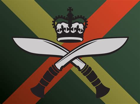 1994 The Royal Gurkha Rifles Formed Royal Gurkha Rifles In Flickr