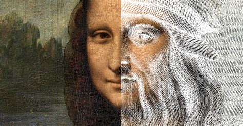 Leonardo Da Vinci Şiddetli Bir Atak Sonucu Mona Lisa Tablosunu
