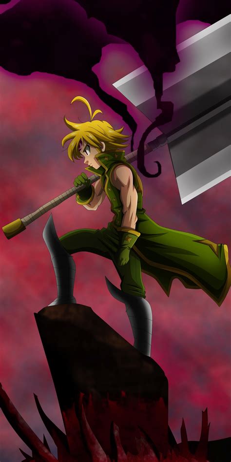 #seven deadly sins #meliodas #meliodas seven deadly sins #fave #hawk #gotta wait til next year for season two #ebby come cry with me 8') #ajshds #netflix #ok netflix u did a good job #if anyone was wondering why i wasnt posting art much i was watching anime #its nothing serious #stfu im. Download 1440x2880 wallpaper meliodas, the seven deadly ...