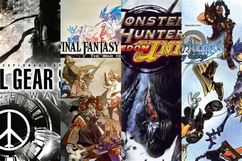 Top Psp Games An Ign Playlist By Playlist Team Ign