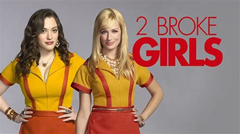 2 Broke Girls Staffel 6 Kat Dennings Beth Behrs Garrett Morris Jonathan Kite Matthew Moy