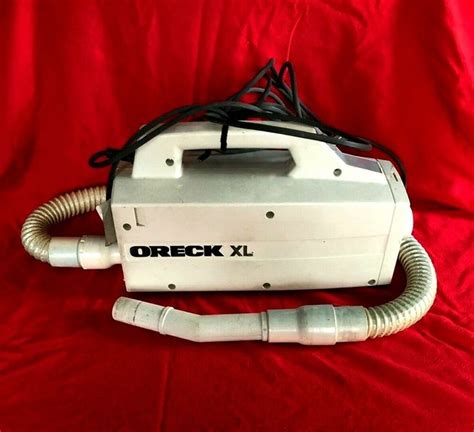 Oreck Handheld Vacuum Models