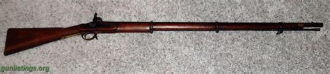 Rifles All Original Civil War Confederate Rifle