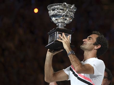 Federer Wins Aussie Final For 20th Major Title The Columbian