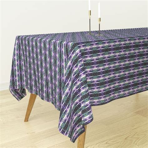 Rectangular Tablecloth Spoonflower Table Cloth Rectangular Colourful Fabrics