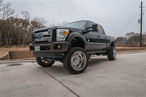2016 Ford F 250 King Ranch All Out Offroad