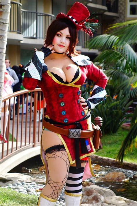 september 7 2013 mad moxxi from borderlands by sprocket acp display