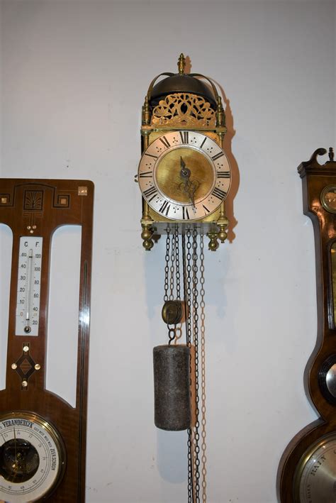 Understanding Antique Clock Weights Dutch Antiques