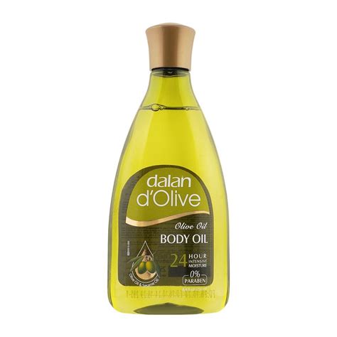 Buy Dalan Dolive Olive Oil Body Oil 250ml Online At Special Price In