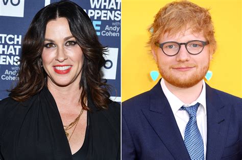 Alanis Morissette And Ed Sheeran To Guest Judge American Idol During