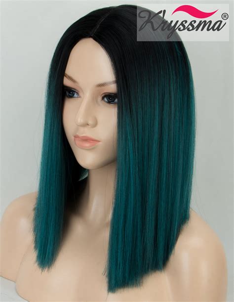 52 Hq Photos Green Black Hair Emo Girl With Green And Black Hair By