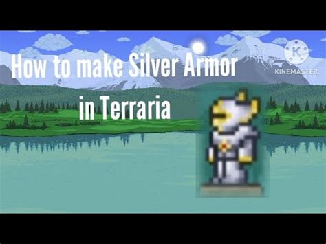 Terraria Silver Armor