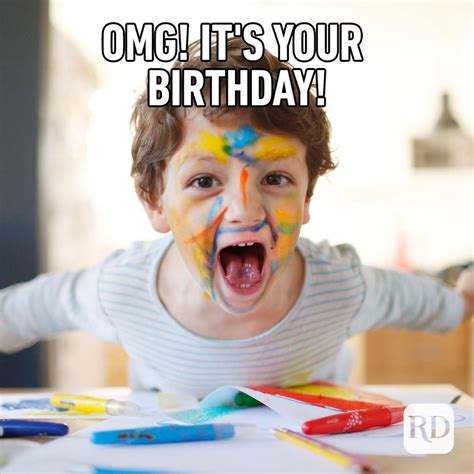 100 Best Happy Birthday Memes Collection