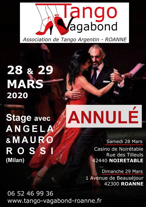 See 2,177 traveler reviews, 2,734 candid photos, and great deals for grace bay club, ranked #14 of 47 hotels in turks and caicos and rated 4.5 of 5 at tripadvisor. Stage de tango argentin avec Angela et Mauro Rossi, à Roanne