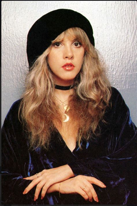 From an early age, she showed a love and aptitude for music, singing country and western duets with her grandfather when she was 4 years old. stevie nicks in 2020 | Stevie nicks style, Stevie nicks ...