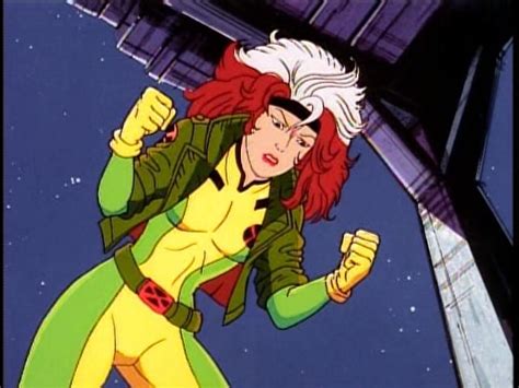 Rogue Marvel Animated Universe Marvel Animation Marvel Rogue Rogues