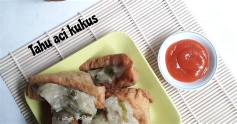Roti, campur tepung terigu, maizena, ragi instan, susu bubuk, baking powder, dan gula tepung. 25.178 resep kanji kukus enak dan sederhana ala rumahan ...