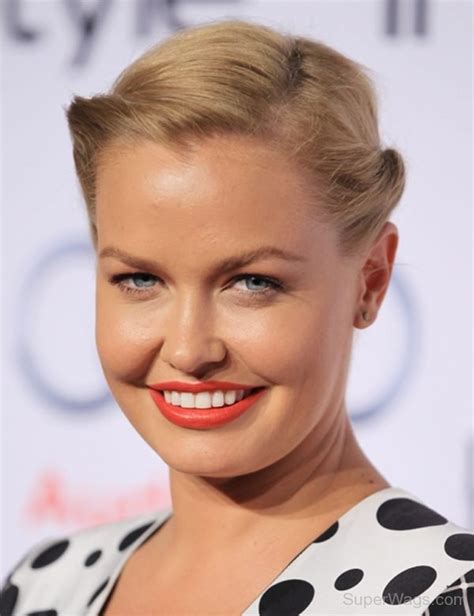 Lara Bingle Australian Beauty Super Wags Hottest Wives And