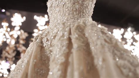 Most Gorgeous Elie Saab Wedding Dress Youll Ever See