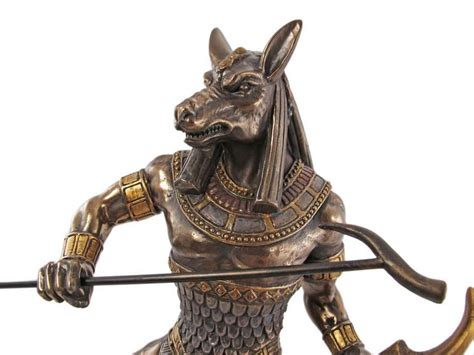 Myths And Facts About Seth The Egyptian God Of Chaos And War World History Edu
