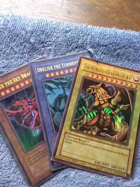 During your opponents standby phase: Free: Fake Yugioh Egyptian God Cards - Other Trading Cards ...