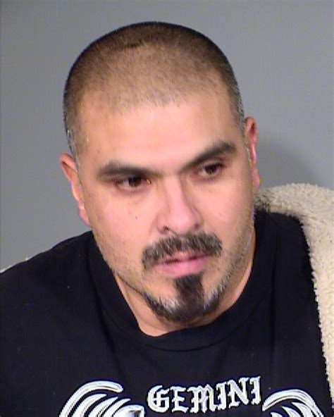 Orlando Garcia Mugshot Maricopa County Arrests Maricopa County Arizona Arrests