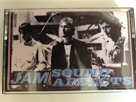 Uk The Jam Sound Affects Polydor