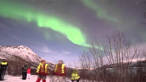 Northern Lights Timelapse Excersize Youtube