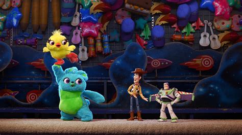 Meet Ducky And Bunny Hilarious New Toy Story 4 Characters Fsm Media