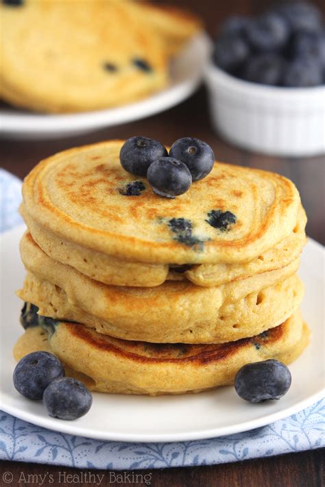 Healthy Pancake Recipe From Scratch