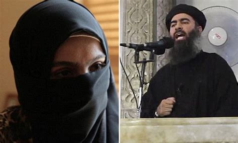 Isis Leader Abu Bakr Al Baghdadis Ex Wife Tells Of Shallow Marriage
