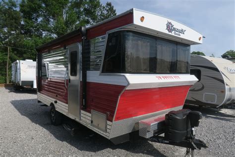 Used 2018 Terry Retro 21v Overview Berryland Campers