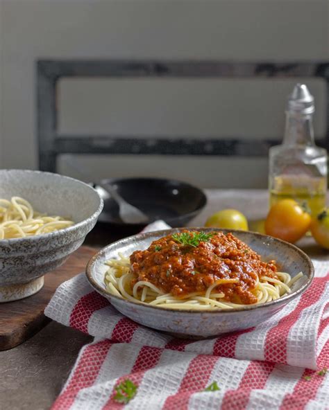 Boloňské špagety Recept Na Rychlou I Pomalou Verzi