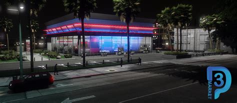 Car Dealer FiveM Maps [MLO] - Releases - Cfx.re Community