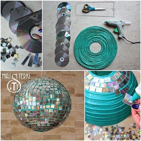 There Are Many Different Things That Can Be Made Out Of Cds