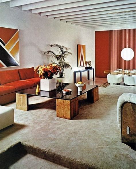 30 Best Vintage Home Interior Designs In 70s To Inspire You 70s Home