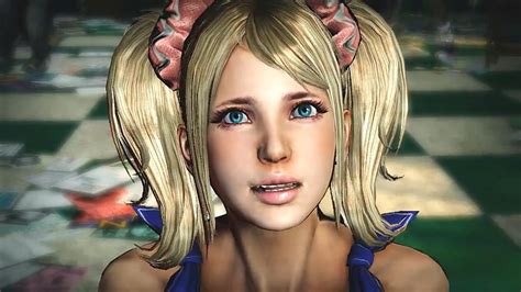 1366x768px 720p Free Download Lollipop Chainsaw Game 06 Hd