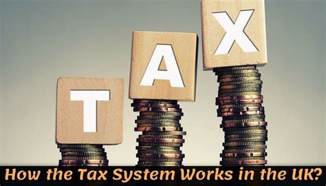 Proper Guide To Know About Taxation System Of The Uk