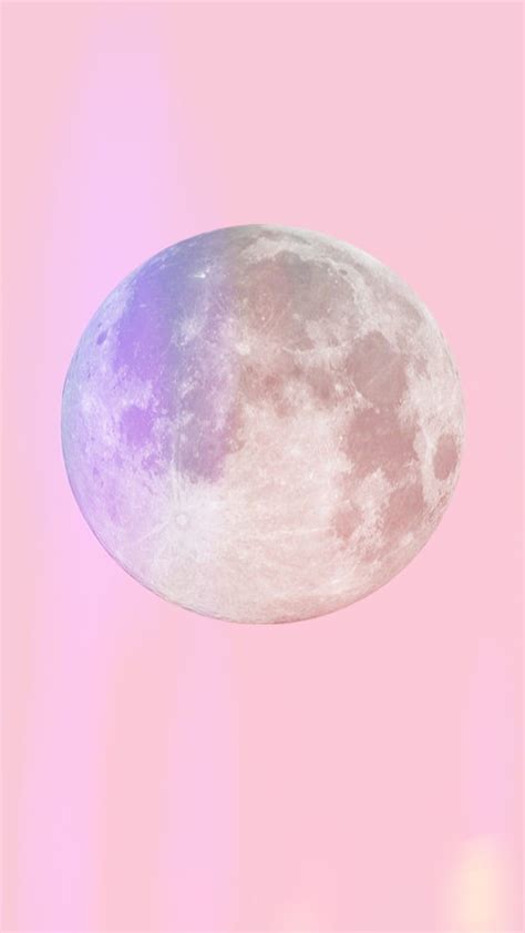 Discover More Than 51 Pink Moon Wallpaper Latest Incdgdbentre