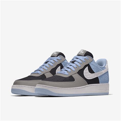 Nike Air Force 1 Low By You Custom Mens Shoes Nike Id