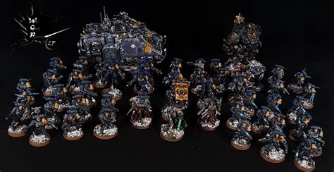 Warhammer Space Wolves Army Army Military